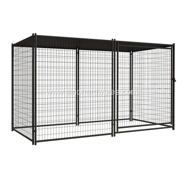 Galvanized Steel Dog Cage
